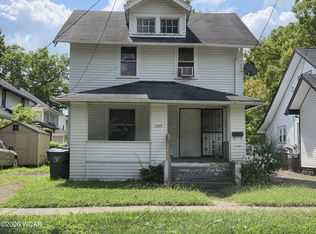 1209 Rice Ave, Lima, OH 45805