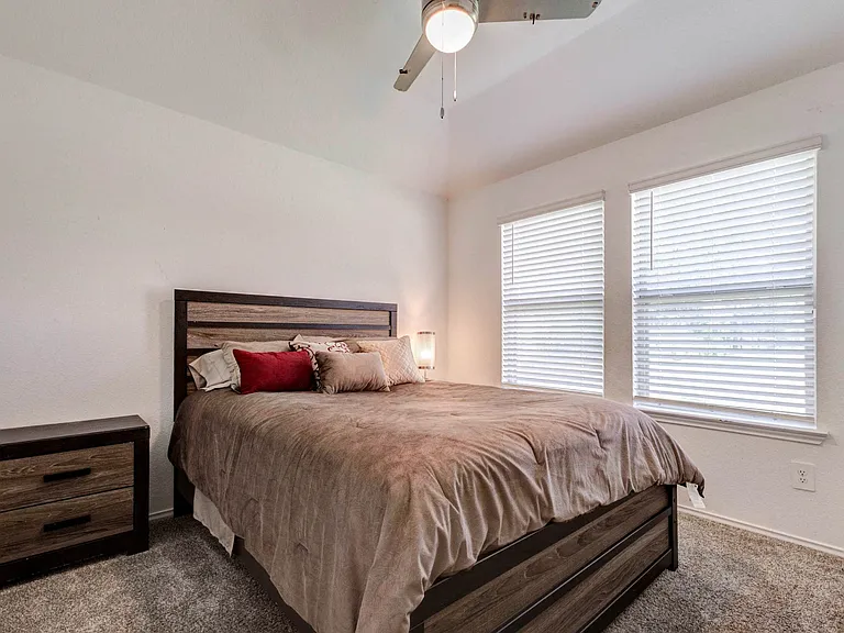Second bedroom