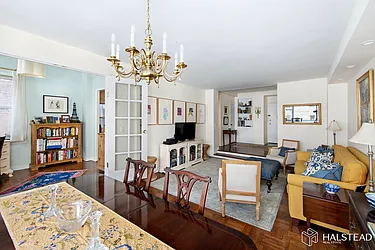 Sold by Brown Harris Stevens