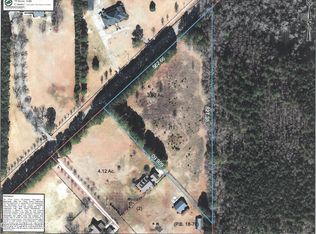 0 Green Pond Rd, Sims, NC 27880