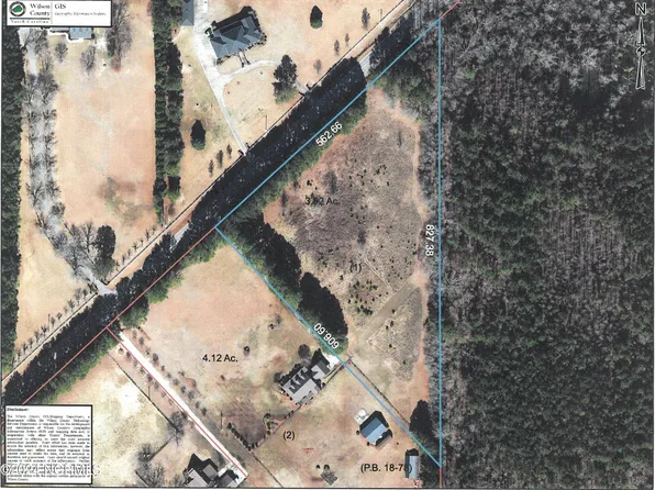 0 Green Pond Road, Sims, NC 27880