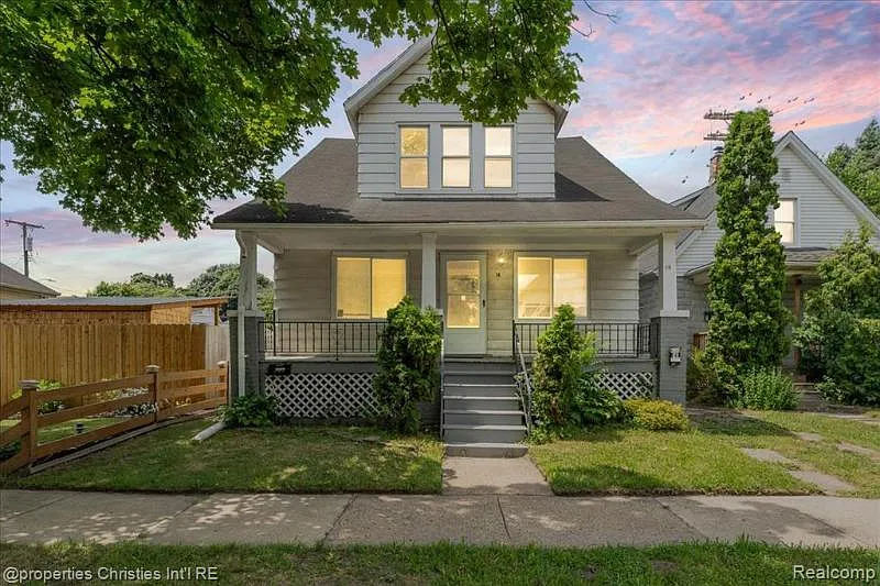12 Perrin St