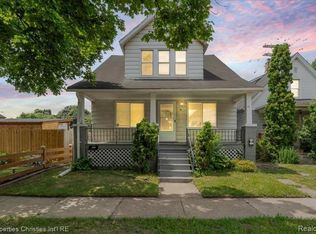 12 Perrin St, River Rouge, MI 48218