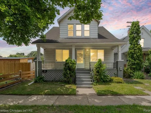 12 Perrin St, River Rouge, MI 48218