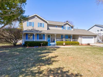 4103 MICHIGAN SHORES DRIVE, Menominee, MI, 49858