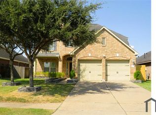 19210 Garrett Knolls Ln, Richmond, TX 77407