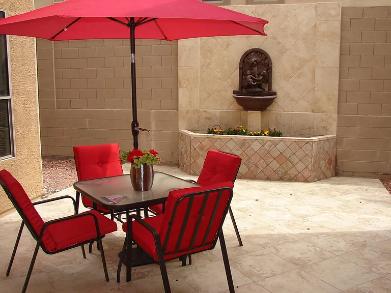 Courtyard