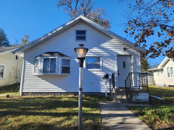 533 N Sunnyside Ave, South Bend, IN 46617