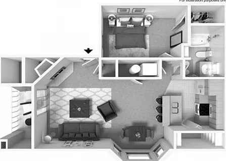 Ridge Hill Apartments — Photo 5