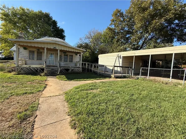 1513 N State Highway 23, Booneville, AR 72927
