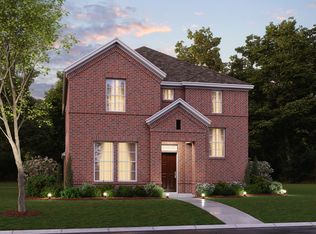 Eucalyptus Plan, Lilybrooke at Legacy Hills, Celina, TX 75009