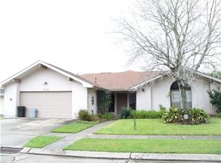 2540 Weatherly Pl, Marrero, LA 70072