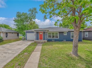 713 Enfield St, Bryan, TX 77802