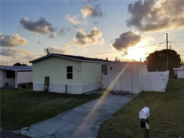 1804 Speck Dr, Holiday, FL 34691