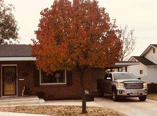903 W 15th St, Odessa, TX 79763