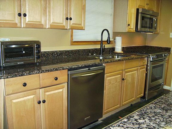 Kitchen Remodel Almost Complete