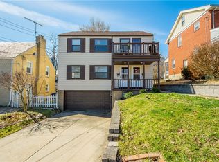 3475 Clearfield St, Pittsburgh, PA 15204