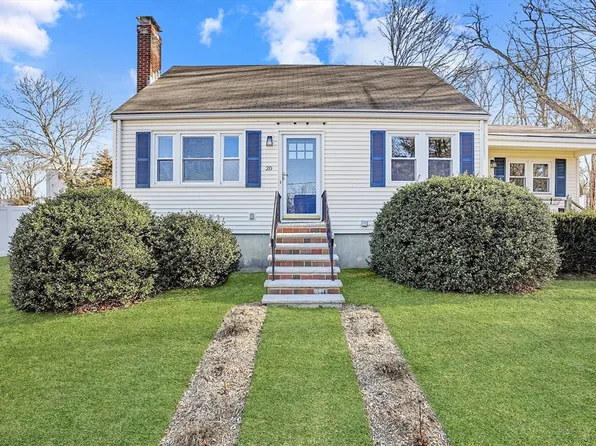 20 Isabelle Ave, Holbrook, MA 02343