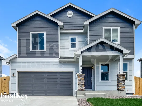10178 Luneth Dr, Colorado Springs, CO 80925