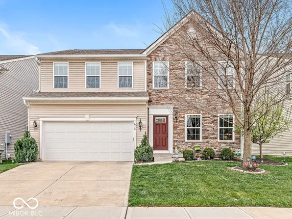 628 Reunion Ln, Greenwood, IN 46143