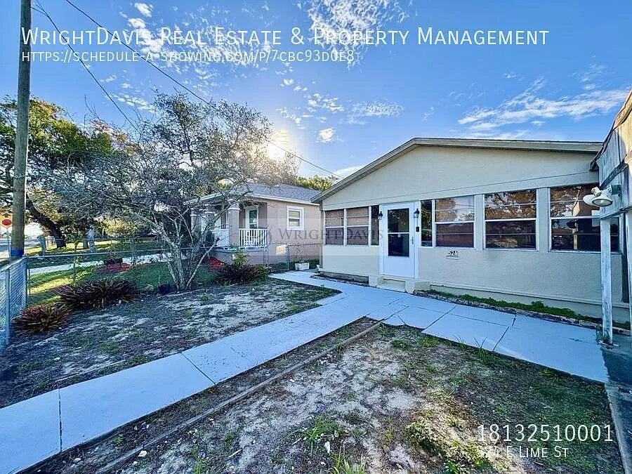 Charming 2/1 home in Tampa! — Photo 3