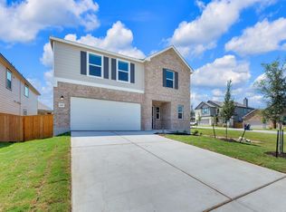 200 Colonel McNally Loop, Jarrell, TX 76537