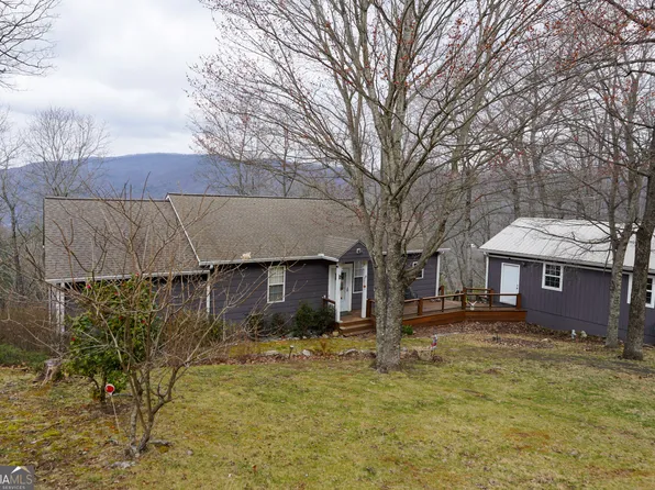 620 Courthouse Gap Rd, Clayton, GA 30525