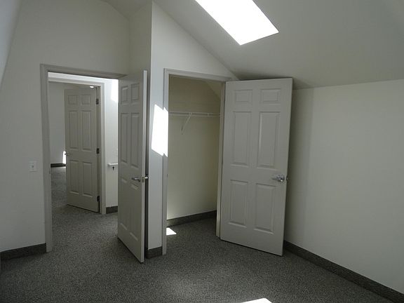 Lots of natural sunlight