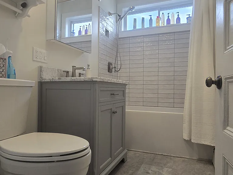 Bath and shower