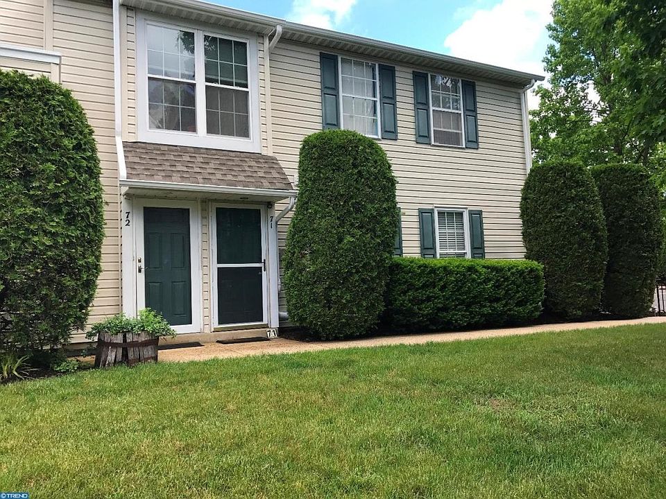 Front of Condo