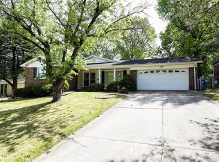 640 Meadowgrass Dr, Florissant, MO 63033