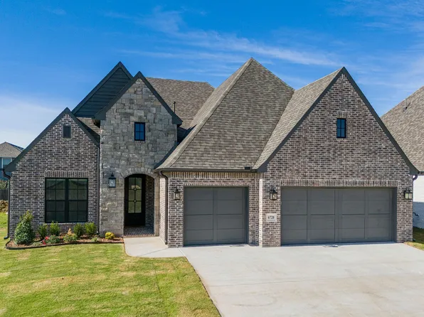 6720 S Gardenia Ave, Broken Arrow, OK 74011