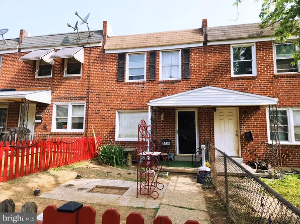 1414 Locust St, Baltimore, MD 21226