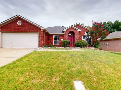 4914 Saddlehorn Dr, Arlington, TX, 76017