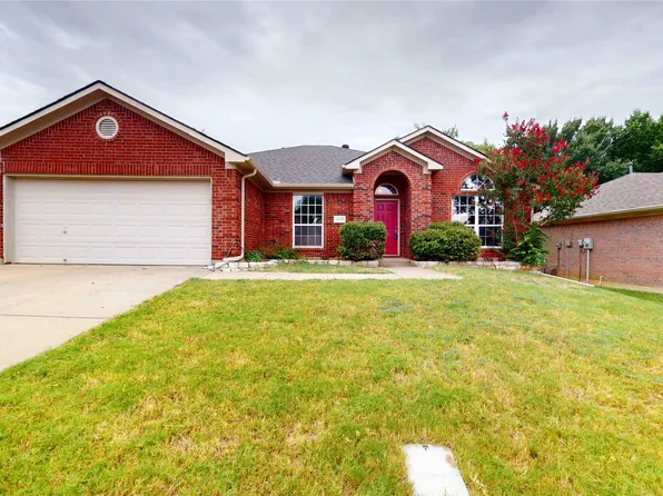 4914 Saddlehorn Dr, Arlington, TX 76017