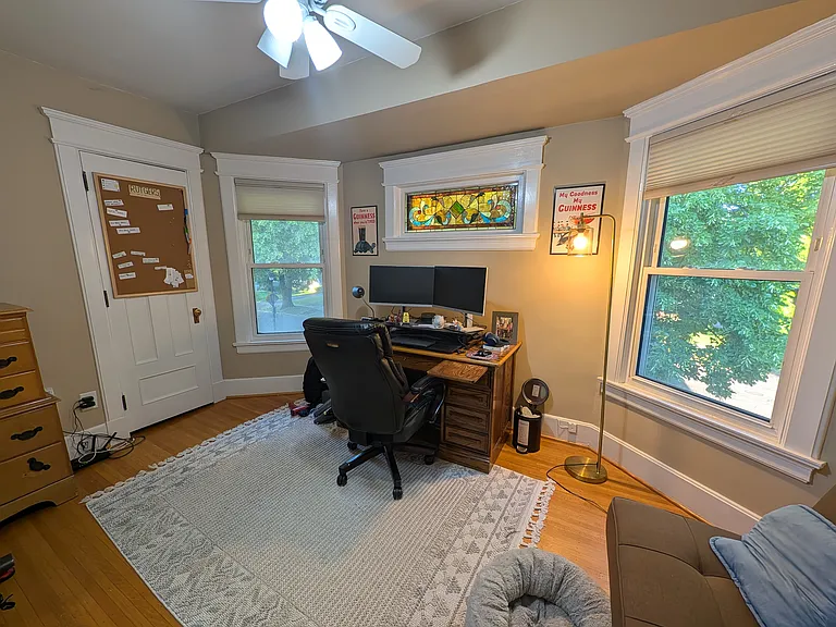 Bedroom #3/office
