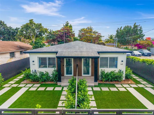 166 NW 41st St, Miami, FL 33127