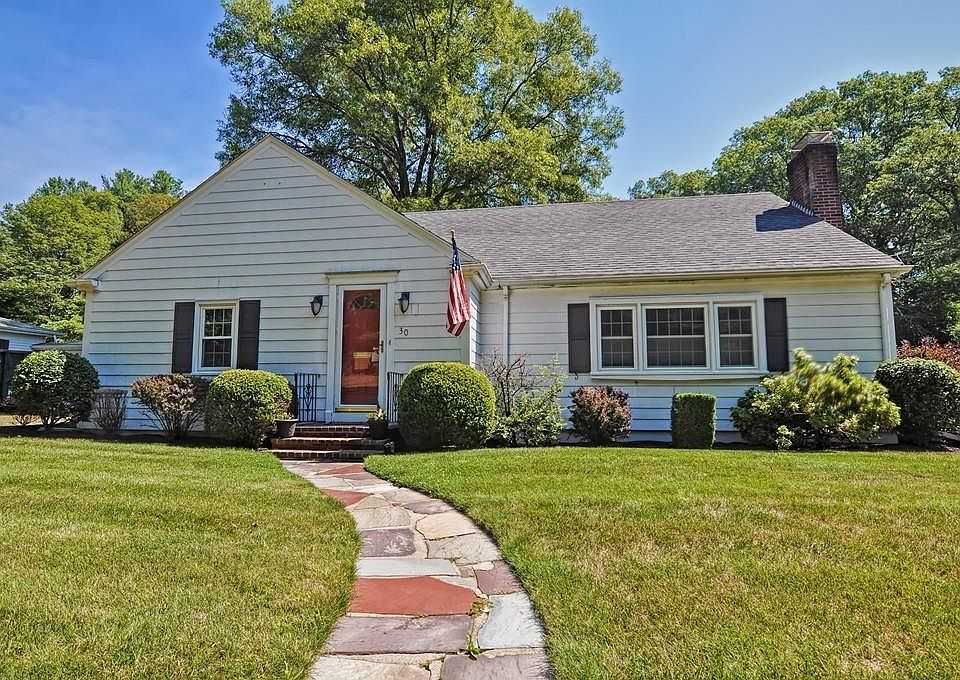 30 Highland Ter, Taunton, MA 02780 Zillow