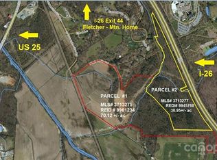 354 High Hills Rd, Hendersonville, NC 28791