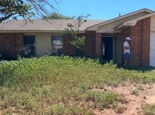 8637 Harvard Ave, Odessa, TX 79765