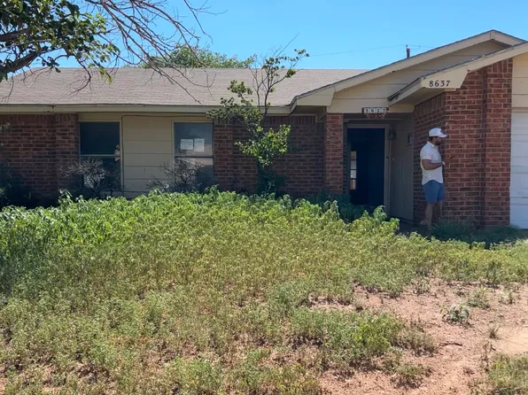 8637 Harvard Ave, Odessa, TX 79765