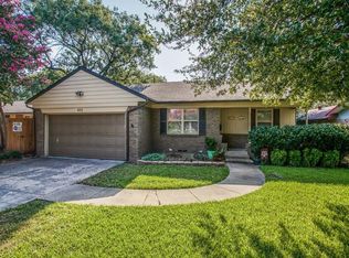 405 S Weatherred Dr, Richardson, TX 75080