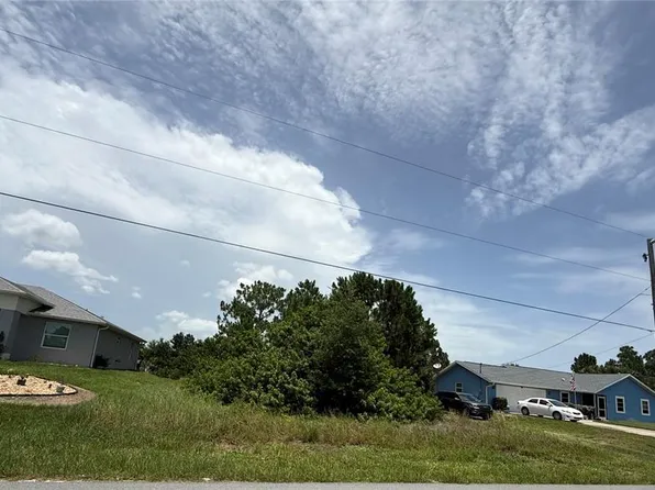 12236 XAVIER AVENUE LOT 29, PORT CHARLOTTE, FL 33981