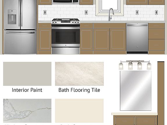 Interior Selections
