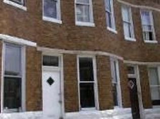 1809 N Monroe St, Baltimore, MD 21217