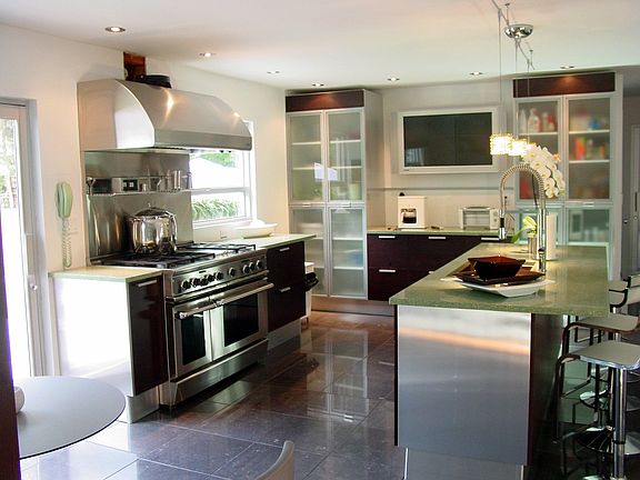 State-of-the-Art Gourmet Kitchen