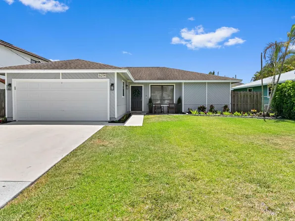 6214 Garrett Street, Jupiter, FL 33458