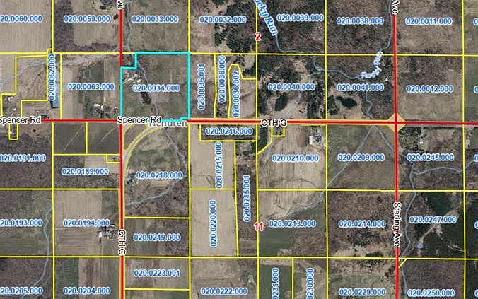 1st image of LOT 1 County Road G
