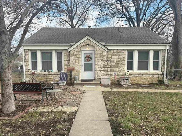 2140 SE Virginia Ave, Topeka, KS 66605
