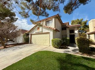 4929 Fiesta Lakes St, Las Vegas, NV 89130